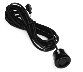 Sensor with 26 feet (8.0 meters) wire. Sensor Color: Black